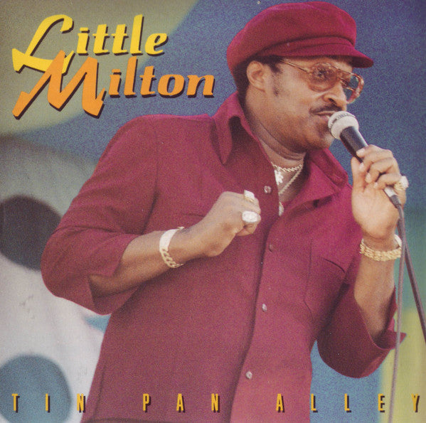 LITTLE MILTON - TIN PAN ALLEY
