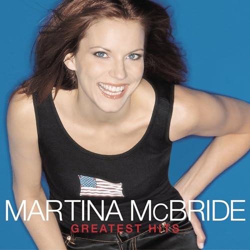 MCBRIDE, MARTINA - GREATEST HITS (CD)