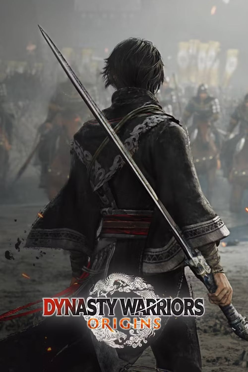 DYNASTY WARRIORS: ORIGINS - XBXSX