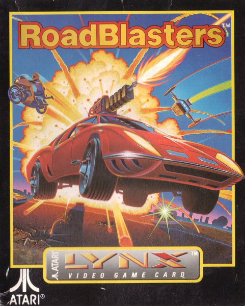 ROADBLASTERS - LYNX