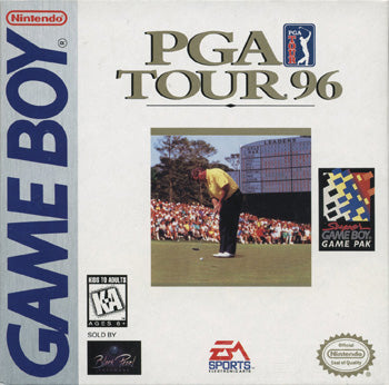 PGA TOUR 96 - GB1