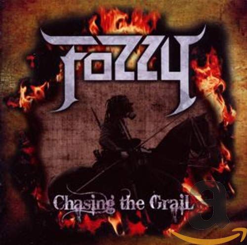 FOZZY - CHASING THE GRAIL