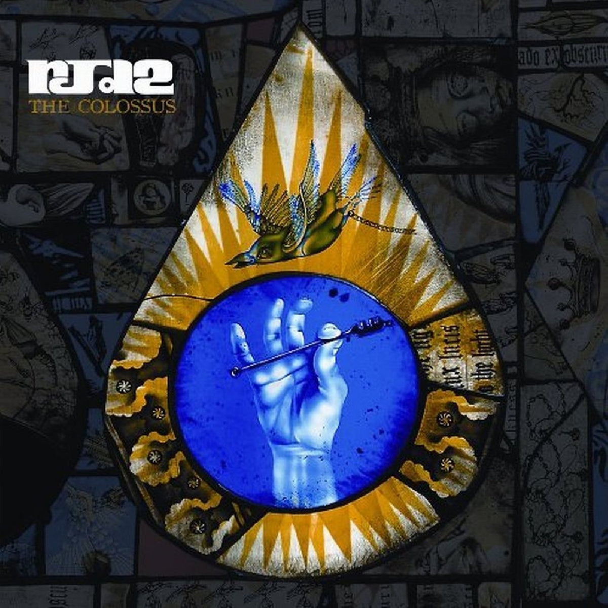 RJD2 - THE COLOSSUS