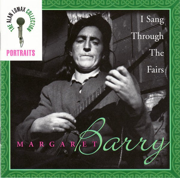 BARRY, MARGARET - I SANG THROUGH THE FAIRS