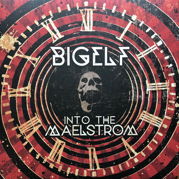 BIGELF - INTO THE MAELSTROM
