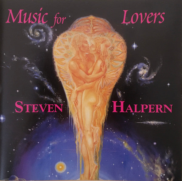 HALPERN, STEVEN - MUSIC FOR LOVERS