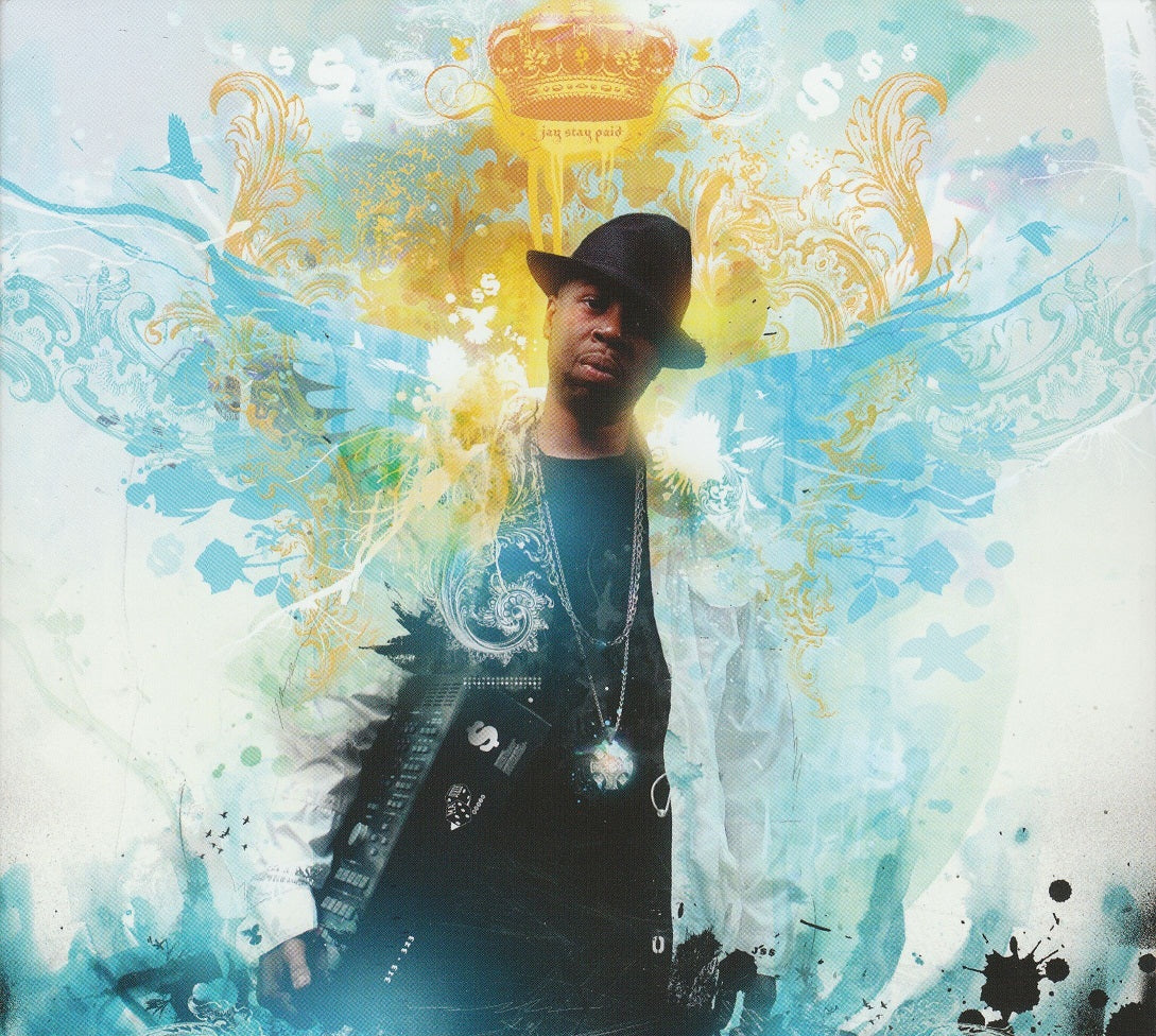 J DILLA - JAY STAY PAID
