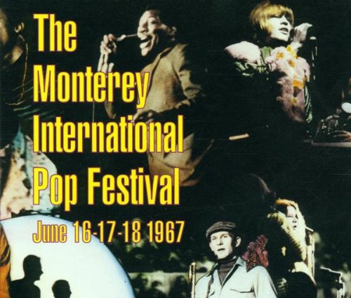 VARIOUS - MONTEREY INTERNATIONAL...