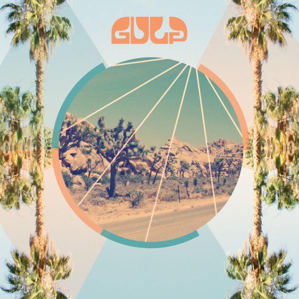 GULP - SEASON SUN (WHITE VINYL)