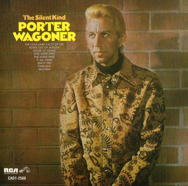 WAGONER, PORTER - SILENT KIND