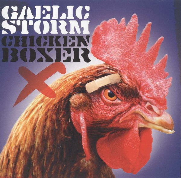 GAELIC STORM - CHICKEN BOXER