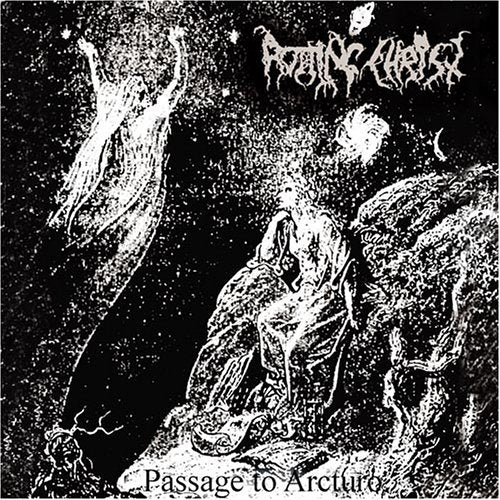 ROTTING CHRIST - PASSAGE TO ARCTURO