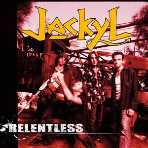 JACKYL - RELENTLESS