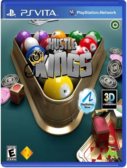 HUSTLE KINGS - PSV