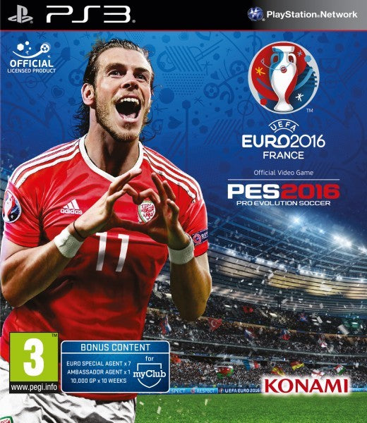 PES 2015: PRO EVOLUTION SOCCER - PS3