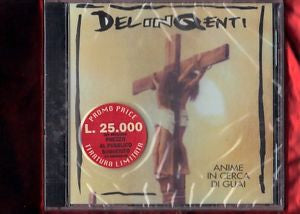 DELINQENTI - ANIME IN CERCIA DE GUAI
