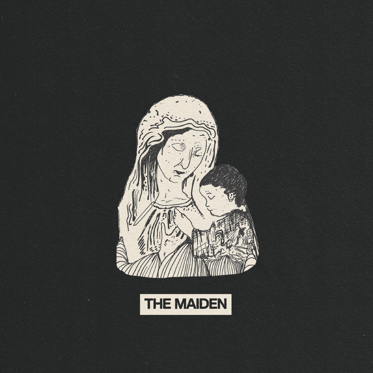SOUND OF ANIMALS FIGHTING, THE - THE MAIDEN