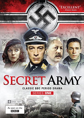 SECRET ARMY - DVD-SERIES ONE