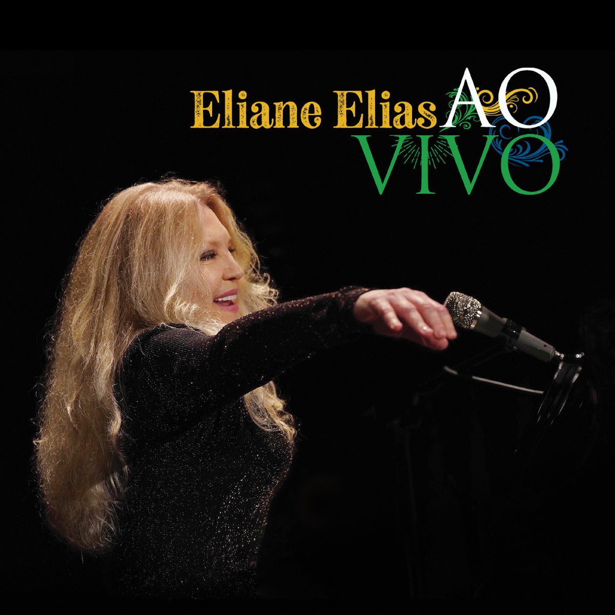 ELIAS, ELIANE - AO VIVO