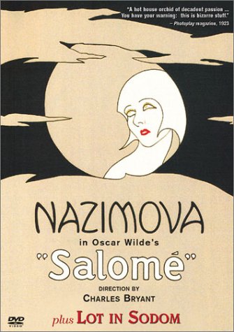 SALOME/LOT IN SODOM - DVD-1922-ALLA NAZIMOVA