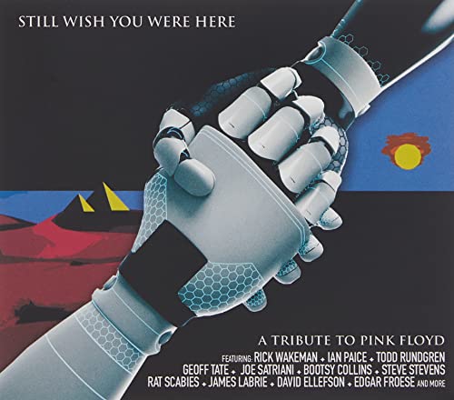PINK FLOYD - TRIBUTE-STILL WISH YOU WERE HERE