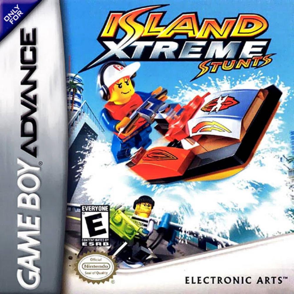 LEGO ISLAND 2 - GBA