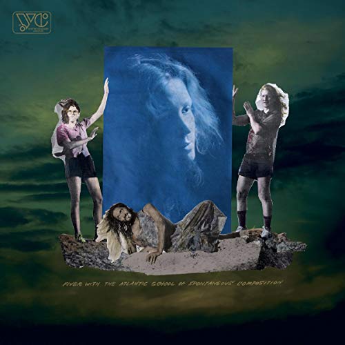 FIVER - FIVER WITH THE ATLANTIC SCHOOL OF SPONTANEOUS COMPOSITION (CD)