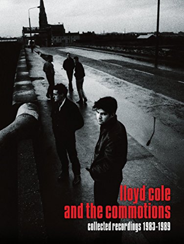 LLOYD COLE AND THE COMMOTIONS - COLLECTED RECORDINGS 1983-1989 (5CD/DVD)