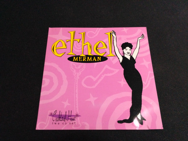 MERMAN, ETHEL - COCKTAIL HOUR (2CDS)