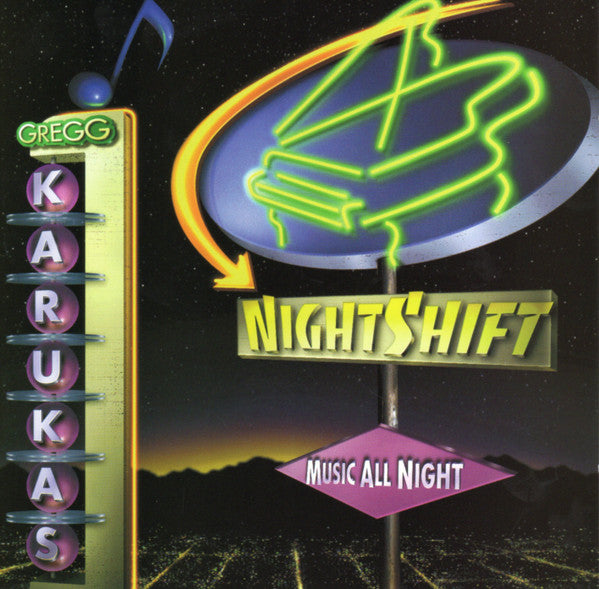 KARUKAS, GREGG - NIGHTSHIFT