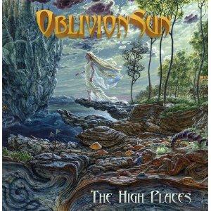 OBLIVION SUN - HIGH PLACES