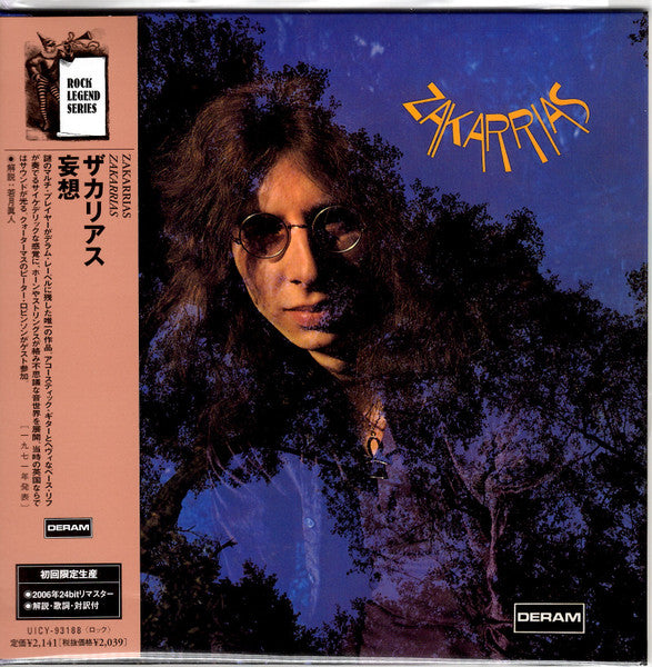 ZAKARRIAS - ST