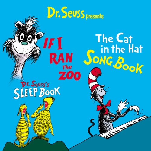 DR. SEUSS  - CAT IN THE HAT SONGBOOK