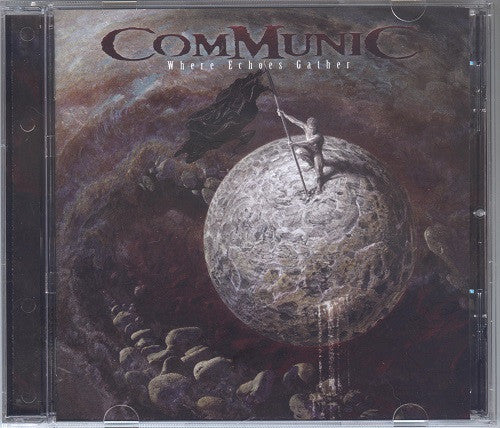 COMMUNIC - WHERE ECHOES GATHER