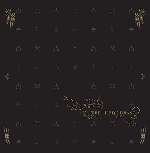 ZORN,JOHN - THE HIEROPHANT (CD)