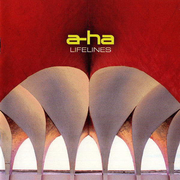 A-HA - LIFELINES (DLX)(2CDS)