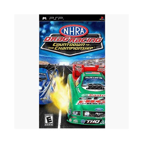 NHRA DRAG RACING: COUNTDOWN TO THE CHAMPIONSHIP