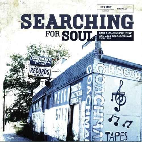 VARIOUS - SEARCHING FOR SOUL