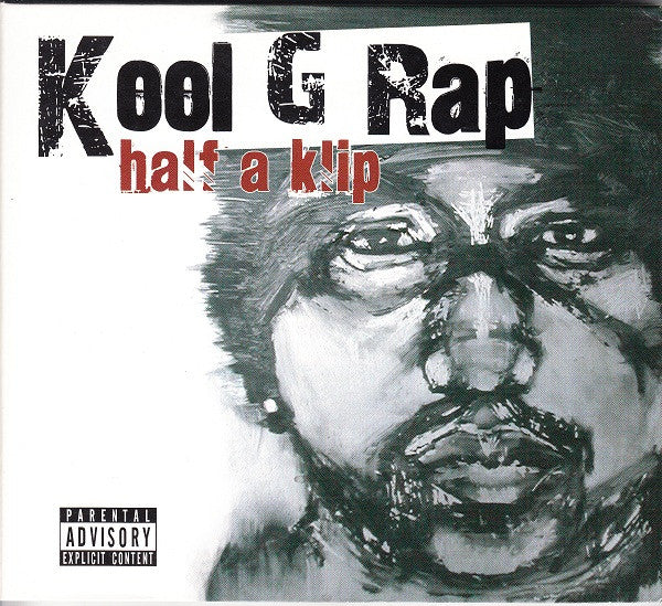 KOOL G. RAP - HALF A KLIP