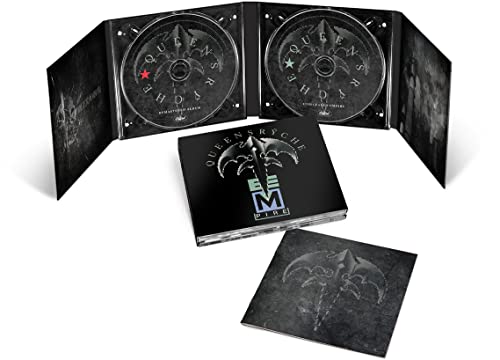 QUEENSRYCHE - EMPIRE (2CDS)(DLX)
