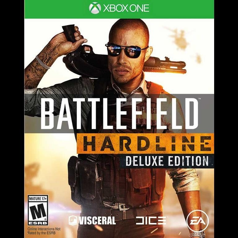 BATTLEFIELD: HARDLINE (DELUXE EDITION) - XBXONE