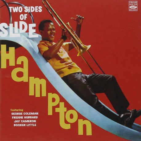 HAMPTON, SLIDE - TWO SIDES OF SLIDE HAMPTON