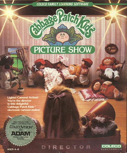 CABBAGE PATCH KIDS - COLECO