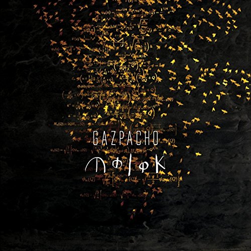 GAZPACHO - GAZPACHO'S MOLOK (CD)
