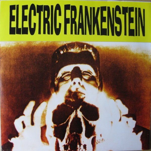 ELECTRIC FRANKENSTEIN - ACTION HIGH