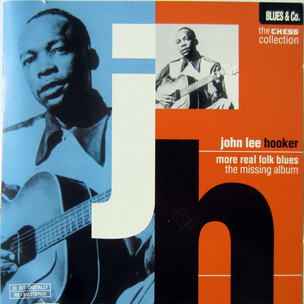 HOOKER, JOHN LEE - MORE REAL FOLK BLUES