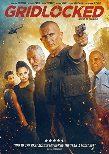 GRIDLOCKED - DVD