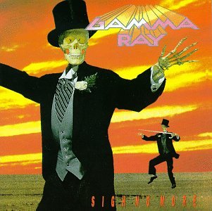 GAMMA RAY - SIGH NO MORE