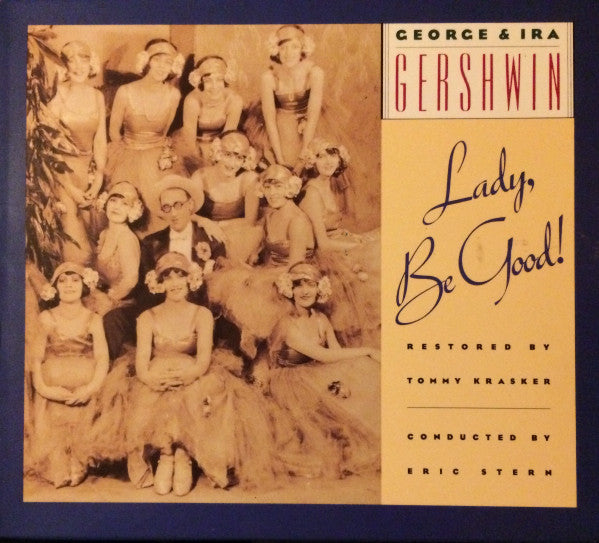 GERSHWIN, GEORGE - LADY BE GOOD (PRO ARTE)