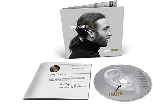 LENNON, JOHN - GIMMIE SOME TRUTH: BEST OF